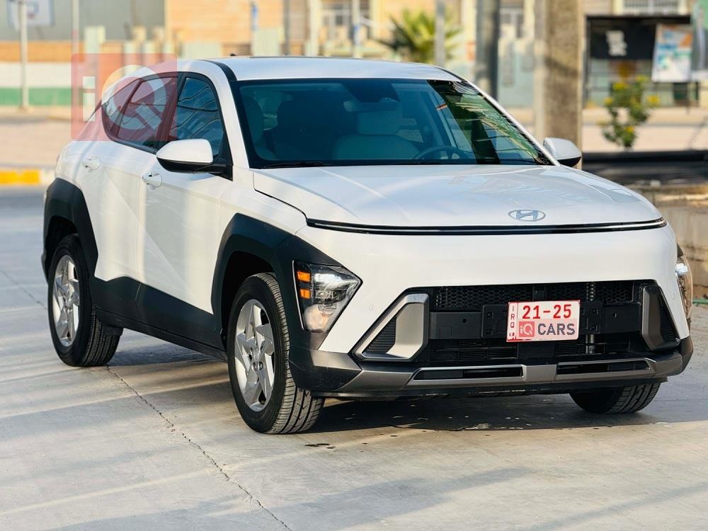 هيونداي كونا